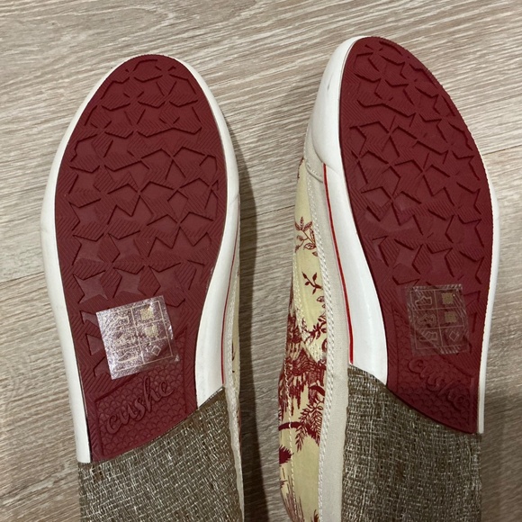Cushe “Ropewalk” shoes size 10 - Picture 3 of 5